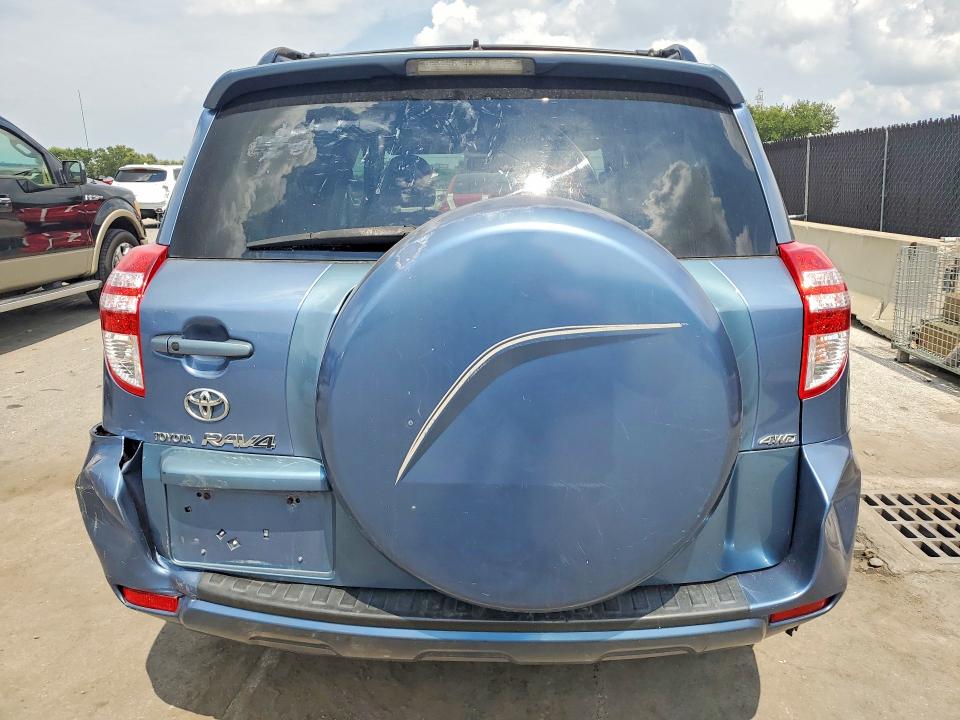 2010 Toyota Rav4 მანქანა იყიდება აუქციონზე, vin: JTMDF4DV2A5034863, აუქციონის ნომერი: 62597616