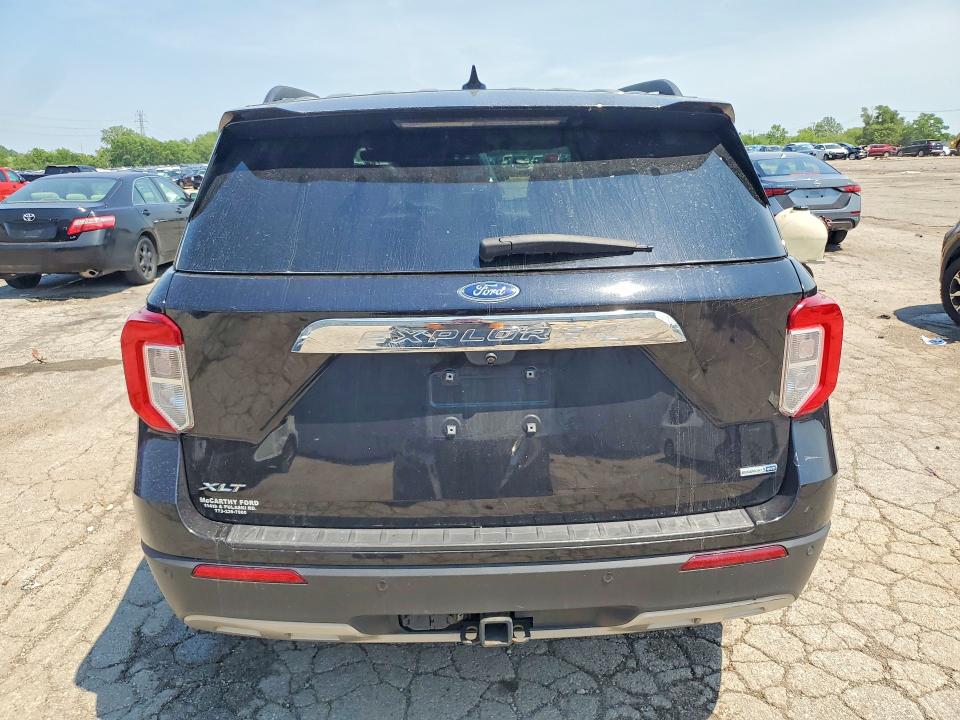 Продажа на аукционе авто 2020 Ford Explorer, vin: 1FMSK8DH5LGB33703, номер лота: 60241536