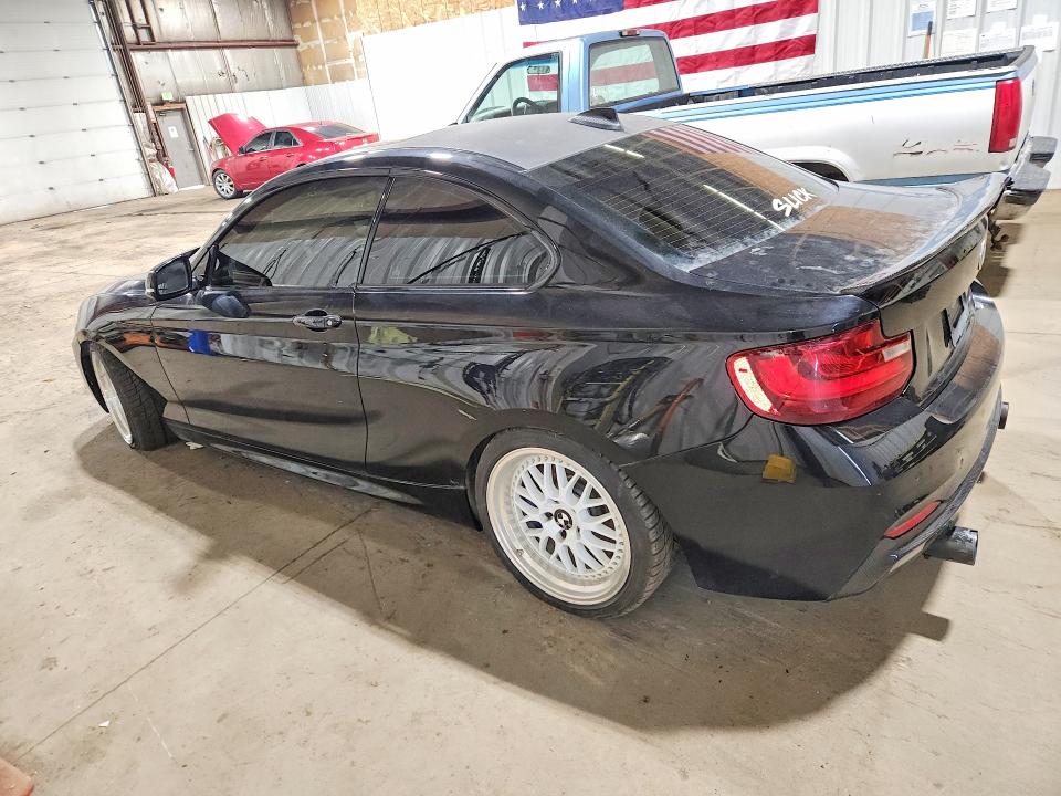 Продажа на аукционе авто 2016 Bmw M235xi, vin: WBA1J9C52GV696397, номер лота: 62855636