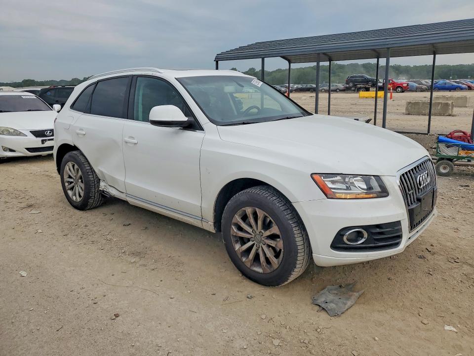2013 Audi Q5 მანქანა იყიდება აუქციონზე, vin: WA1CFAFP5DA085353, აუქციონის ნომერი: 62939556