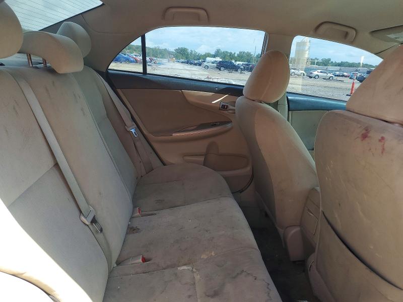 60792986 :رقم المزاد ، 2T1BU4EEXCC854707 vin ، 2012 Toyota Corolla مزاد بيع