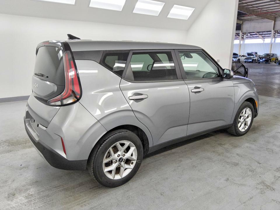 54112966 :رقم المزاد ، KNDJ23AU4R7904987 vin ، 2024 Kia Soul مزاد بيع