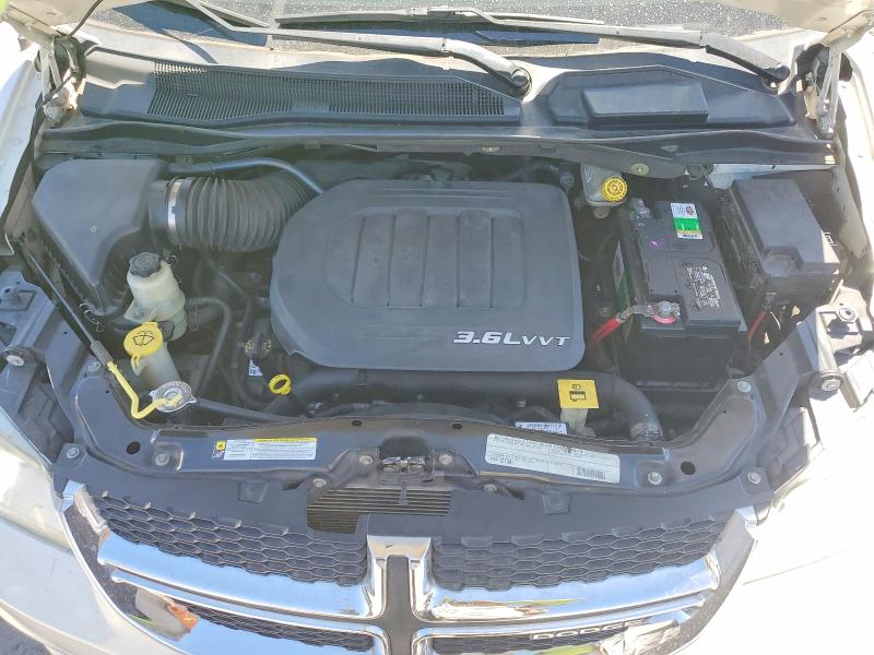 2011 Dodge Grand Caravan მანქანა იყიდება აუქციონზე, vin: 2D4RN5DG9BR791234, აუქციონის ნომერი: 61574686