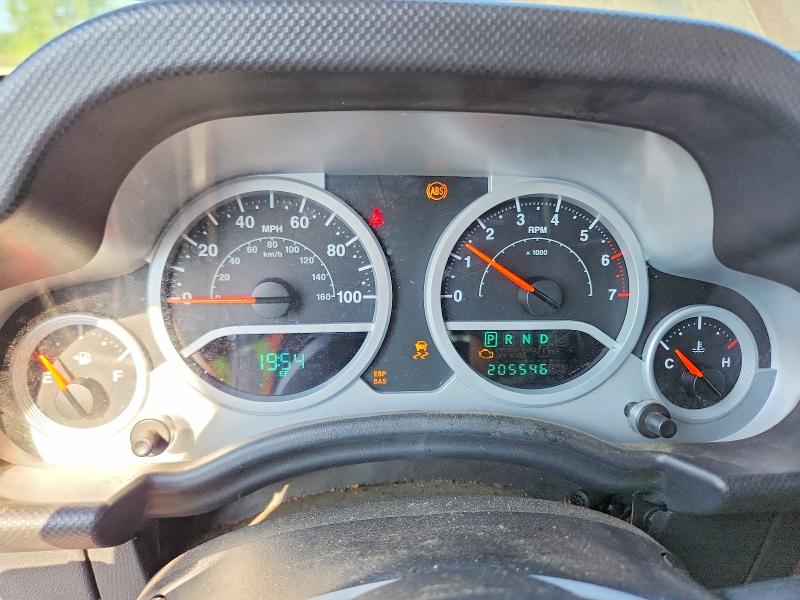 Aukcja sprzedaży 2010 Jeep Wrangler Unlimited, vin: 1J4HA5H13AL188291, numer aukcji: 60143566