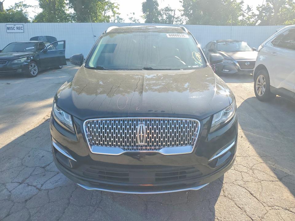 Aukcja sprzedaży 2019 Lincoln Mkc, vin: 5LMCJ2C90KUL04370, numer aukcji: 60880536
