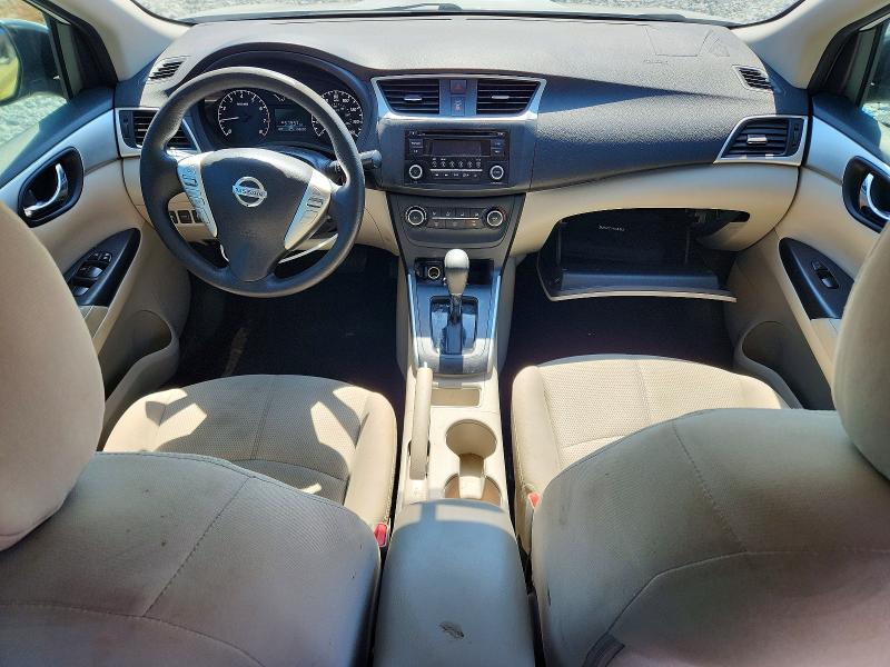 Продажа на аукционе авто 2017 Nissan Sentra, vin: 3N1AB7AP6HY213087, номер лота: 61121536