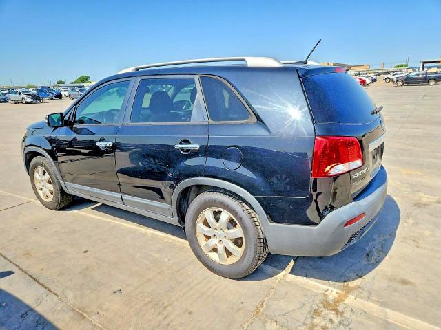 60119176 :رقم المزاد ، 5XYKT4A20CG199783 vin ، 2012 Kia Sorento مزاد بيع