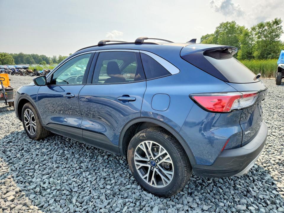 62037226 :رقم المزاد ، 1FMCU9H67LUC13499 vin ، 2020 Ford Escape مزاد بيع