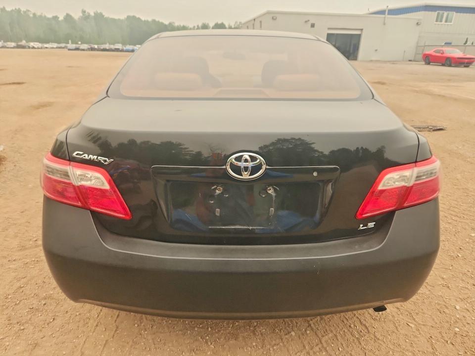 2008 Toyota Camry მანქანა იყიდება აუქციონზე, vin: 4T1BE46K68U732580, აუქციონის ნომერი: 60783586