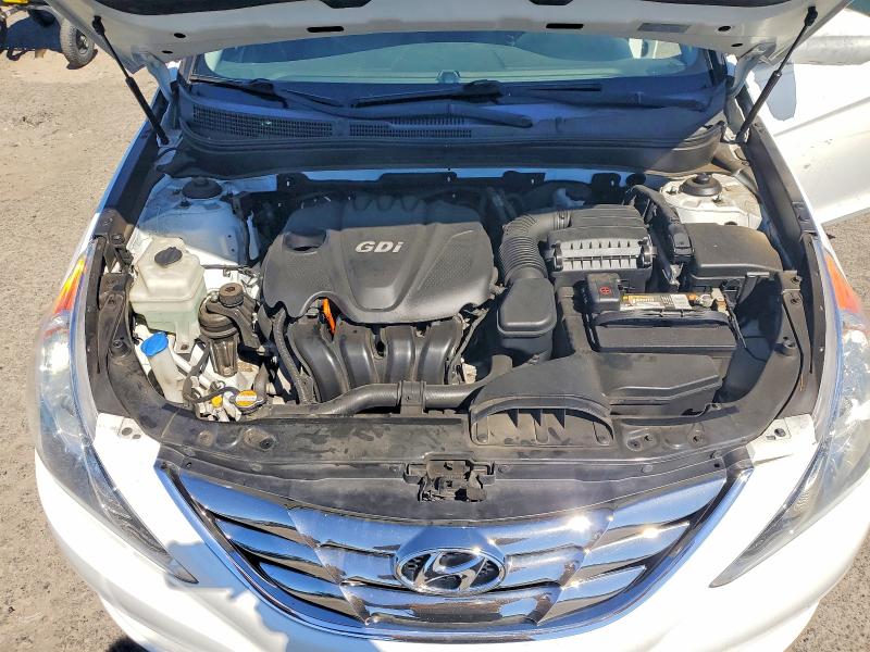 Продаж на аукціоні авто 2011 Hyundai Sonata, vin: 5NPEC4AC9BH079719, номер лоту: 60252276