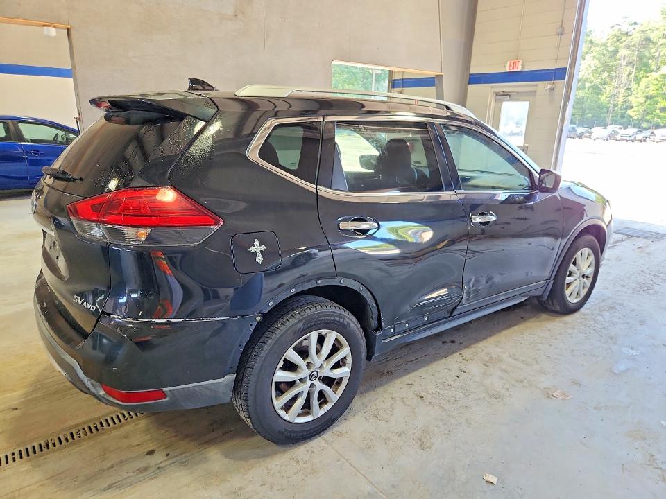 Aukcja sprzedaży 2017 Nissan Rogue, vin: KNMAT2MV0HP529772, numer aukcji: 60774446