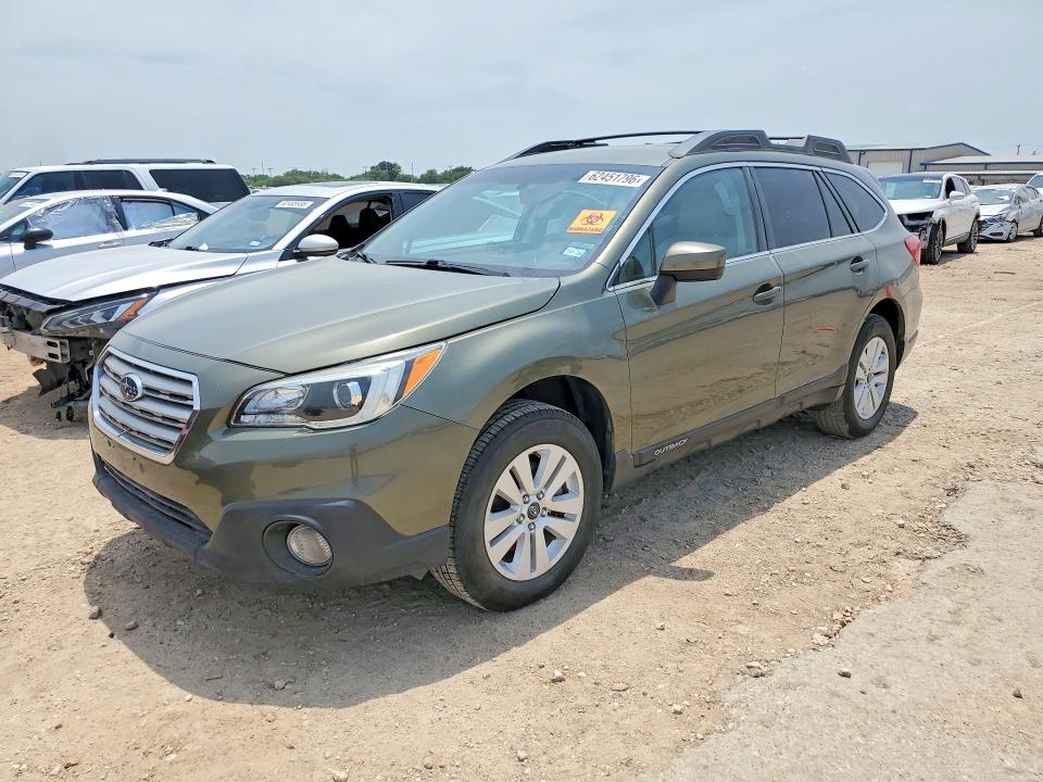 Продаж на аукціоні авто 2017 Subaru Outback, vin: 4S4BSACCXH3278862, номер лоту: 62451796