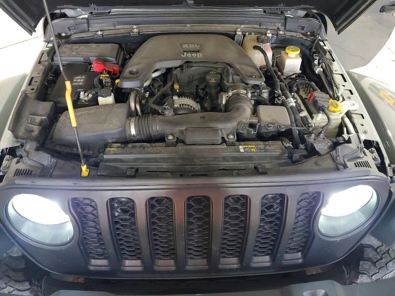 Продажа на аукционе авто 2020 Jeep Gladiator, vin: 1C6JJTEG5LL207437, номер лота: 59689256