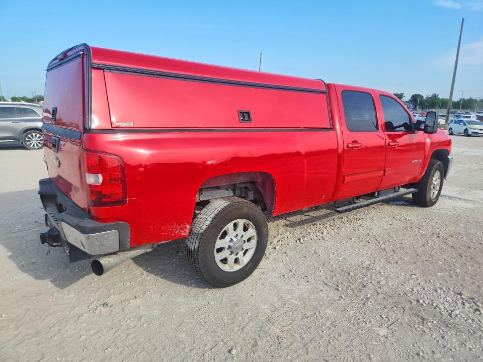 Продажа на аукционе авто 2011 Chevrolet Silverado, vin: 1GC4K1C83BF259262, номер лота: 62592716