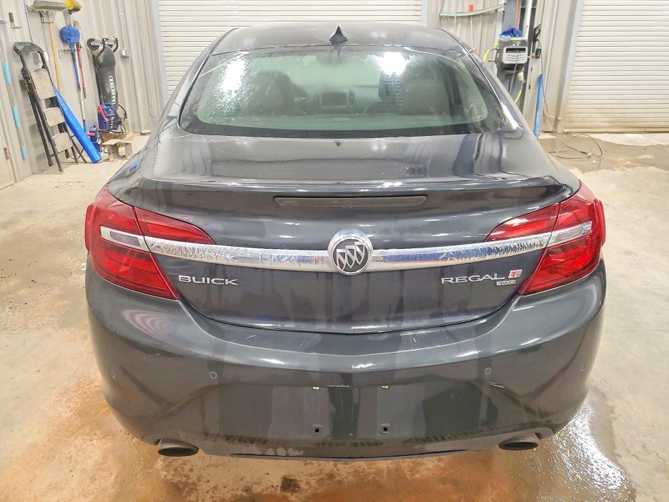 61760186 :رقم المزاد ، 2G4GS5GX7F9153171 vin ، 2015 Buick Regal مزاد بيع