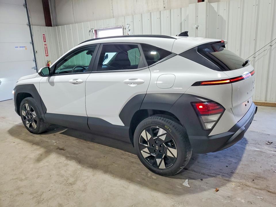 2025 Hyundai Kona მანქანა იყიდება აუქციონზე, vin: KM8HBCAB7SU342390, აუქციონის ნომერი: 63479166