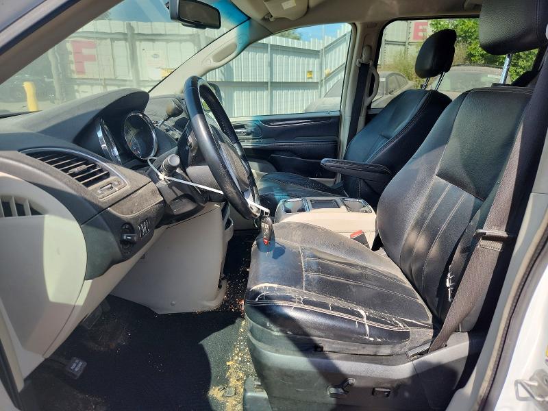2014 Chrysler Town & Country მანქანა იყიდება აუქციონზე, vin: 2C4RC1BG4ER158191, აუქციონის ნომერი: 60779736