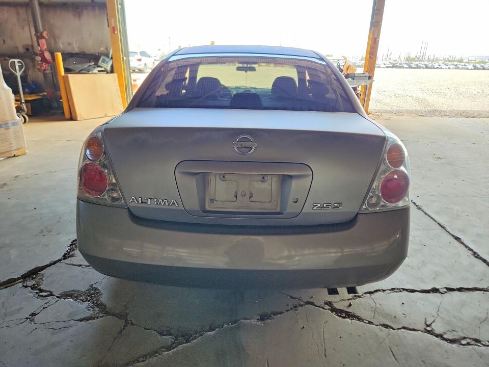 59405546 :رقم المزاد ، 1N4AL11D03C147897 vin ، 2003 Nissan Altima مزاد بيع