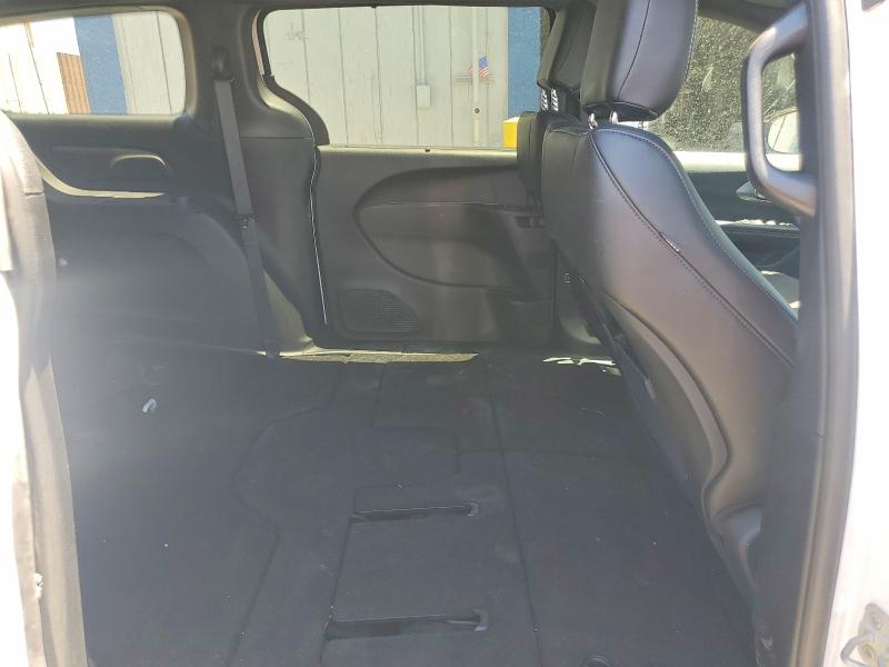 60755206 :رقم المزاد ، 2C4RC1BG8TR201802 vin ، 2026 Chrysler Pacifica مزاد بيع