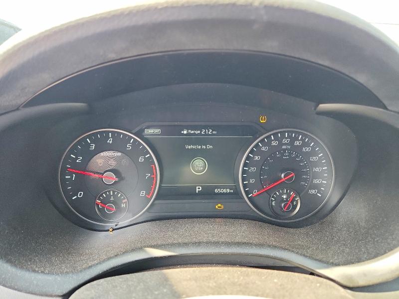 61539626 :رقم المزاد ، KNAE55LC6J6039150 vin ، 2018 Kia Stinger مزاد بيع
