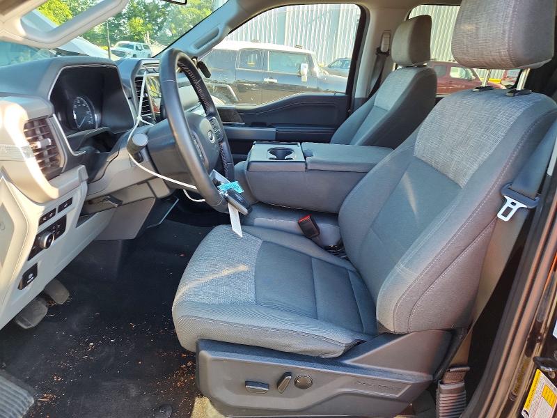 Продаж на аукціоні авто 2023 Ford F150, vin: 1FTFW1E53PKD09124, номер лоту: 58085066