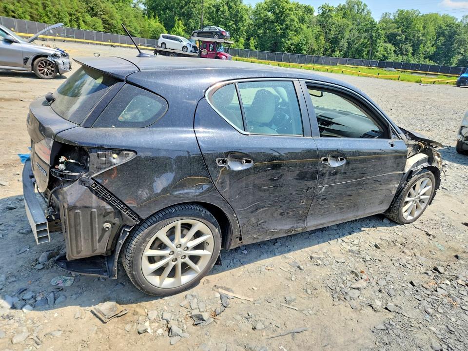 Продажа на аукционе авто 2013 Lexus Ct, vin: JTHKD5BHXD2162143, номер лота: 57993986