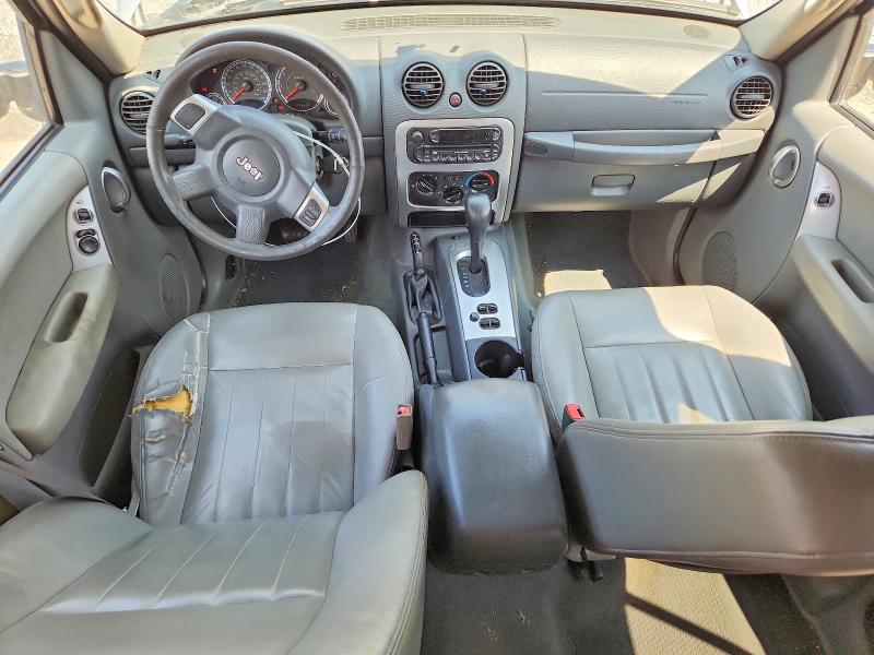 Продажа на аукционе авто 2007 Jeep Liberty, vin: 1J4GL58K57W713311, номер лота: 61222056