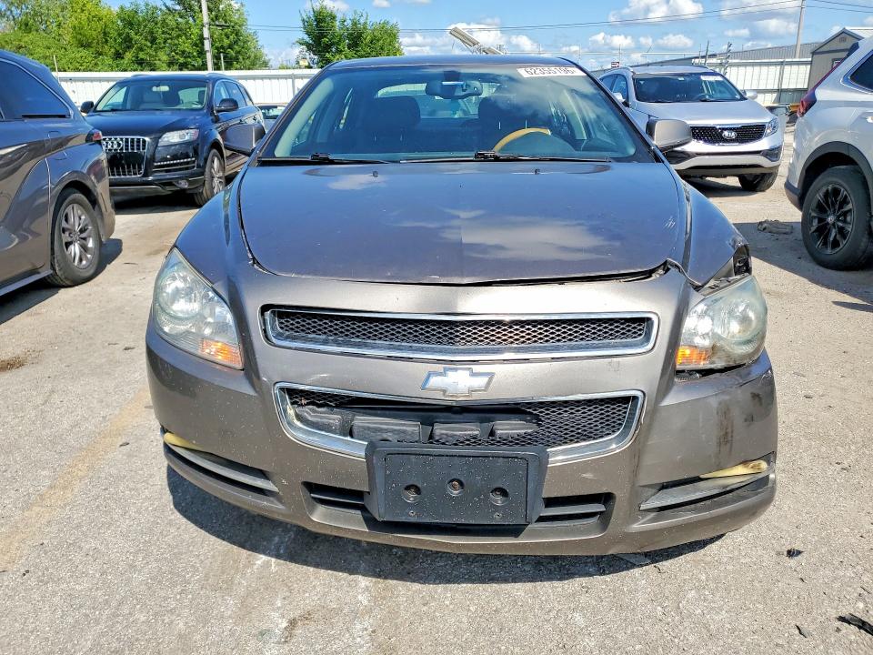 2011 Chevrolet Malibu მანქანა იყიდება აუქციონზე, vin: 1G1ZD5E10BF377026, აუქციონის ნომერი: 62355196