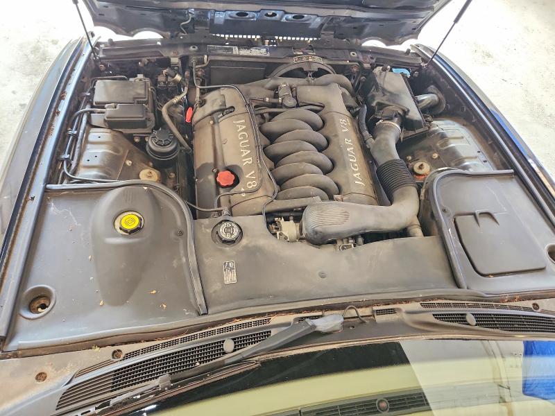 Продажа на аукционе авто 2003 Jaguar Xj8, vin: SAJDA14C33LF52639, номер лота: 61112706