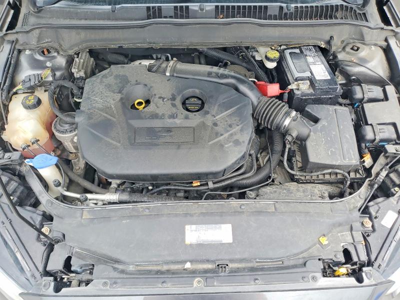2016 Ford Fusion მანქანა იყიდება აუქციონზე, vin: 3FA6P0K95GR149120, აუქციონის ნომერი: 60490556