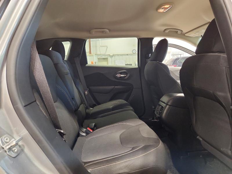 Продажа на аукционе авто 2015 Jeep Cherokee, vin: 1C4PJMCS1FW745331, номер лота: 59697356