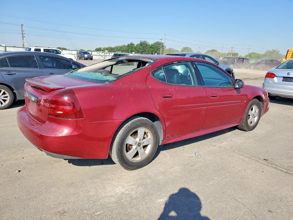 Aukcja sprzedaży 2006 Pontiac Grand Prix, vin: 2G2WP552061196438, numer aukcji: 60196356
