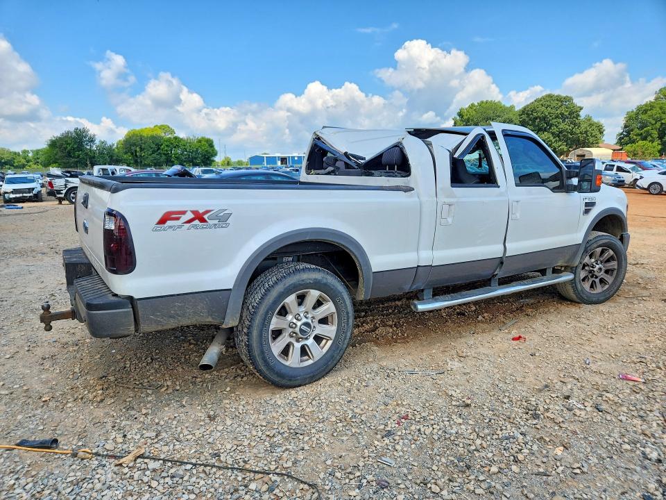 Продажа на аукционе авто 2008 Ford F250, vin: 1FTSW21508EC86640, номер лота: 61529696