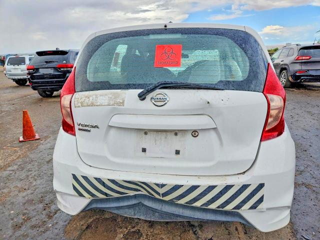 Продажа на аукционе авто 2017 Nissan Versa Note, vin: 3N1CE2CP6HL364573, номер лота: 62314976