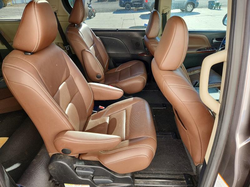 Продаж на аукціоні авто 2017 Toyota Sienna, vin: 5TDDZ3DC5HS158727, номер лоту: 60092036
