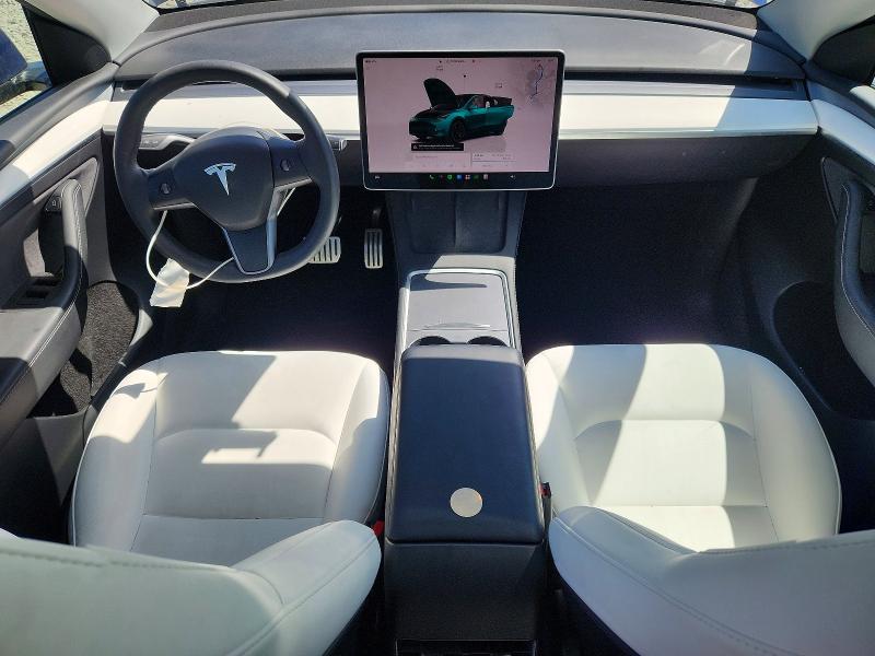 Продаж на аукціоні авто 2022 Tesla Model Y, vin: 7SAYGDEFXNF561384, номер лоту: 62296006