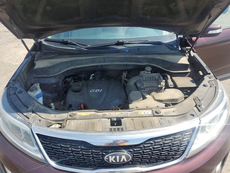 2014 Kia Sorento მანქანა იყიდება აუქციონზე, vin: 5XYKT3A67EG479121, აუქციონის ნომერი: 60446576