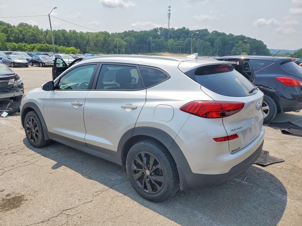 63158856 :رقم المزاد ، KM8J33A43KU908528 vin ، 2019 Hyundai Tucson مزاد بيع