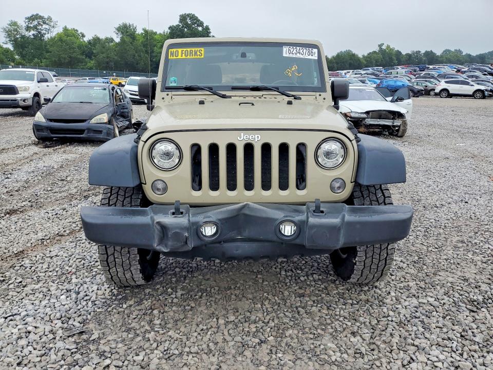 62343786 :رقم المزاد ، 1C4BJWFGXJL860422 vin ، 2018 Jeep Wrangler Unlimited مزاد بيع