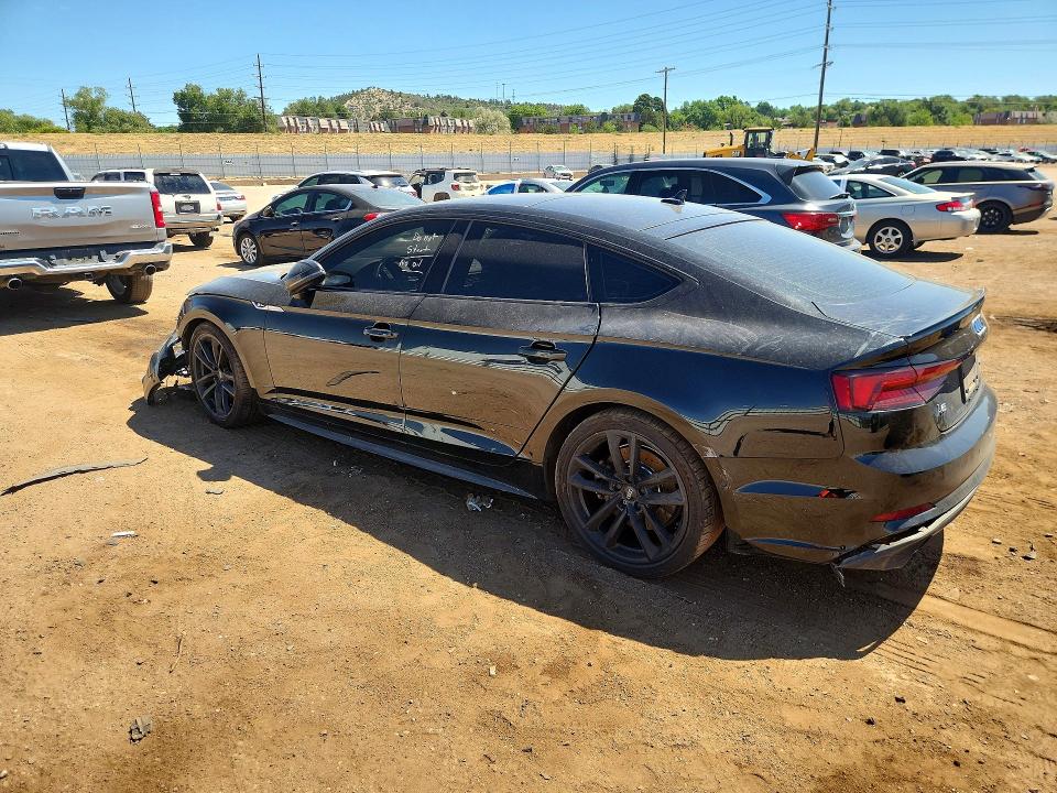 Aukcja sprzedaży 2019 Audi A5, vin: WAUFNCF54KA024182, numer aukcji: 56548546