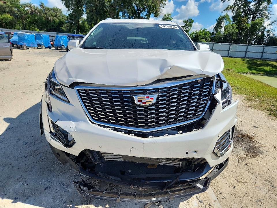 Продажа на аукционе авто 2022 Cadillac Xt5, vin: 1GYKNCR47NZ164621, номер лота: 59260926