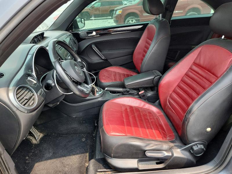 Aukcja sprzedaży 2012 Volkswagen Beetle, vin: 3VWV67AT7CM666051, numer aukcji: 61243386