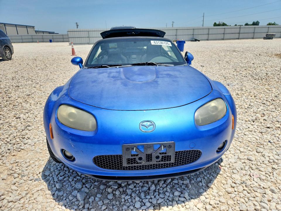 Продажа на аукционе авто 2006 Mazda Mx-5 Miata, vin: JM1NC25F760107657, номер лота: 63136126