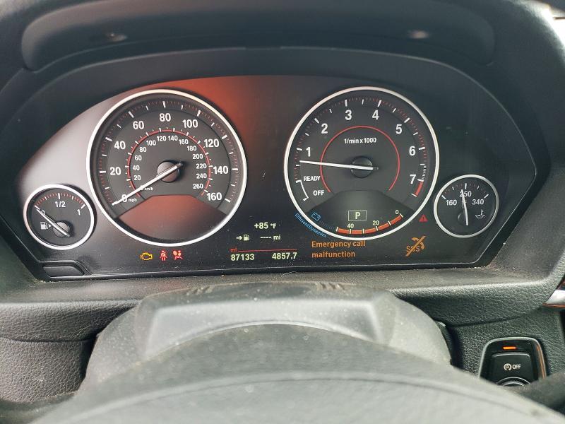 Продажа на аукционе авто 2019 Bmw 430xi, vin: WBA4Z3C54KEC58110, номер лота: 62572676