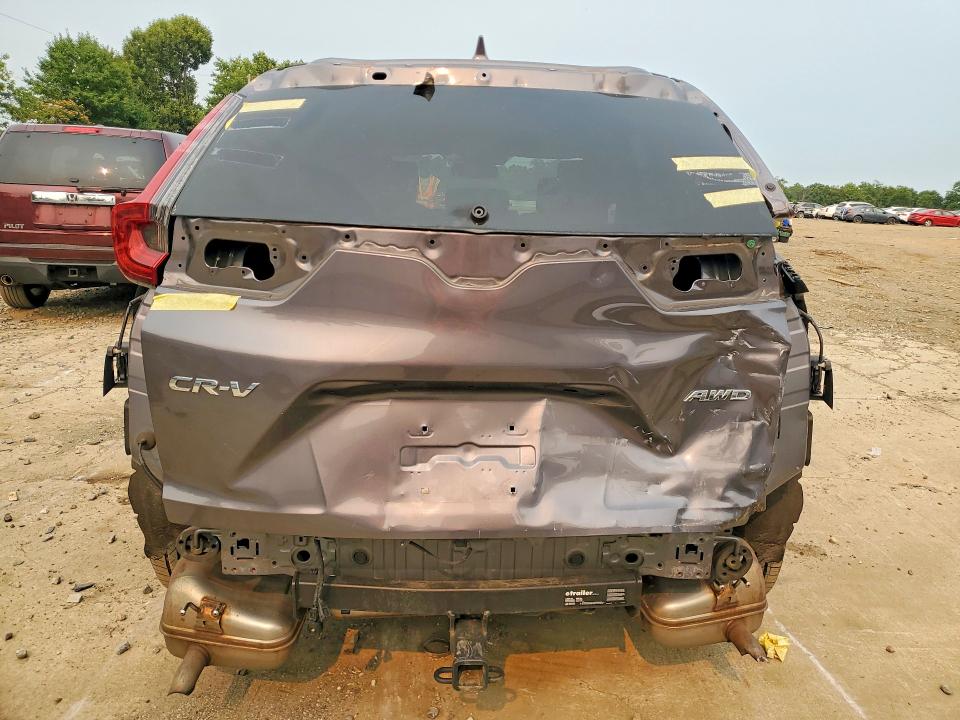 Aukcja sprzedaży 2021 Honda Cr-v, vin: 2HKRW2H87MH603483, numer aukcji: 61042296