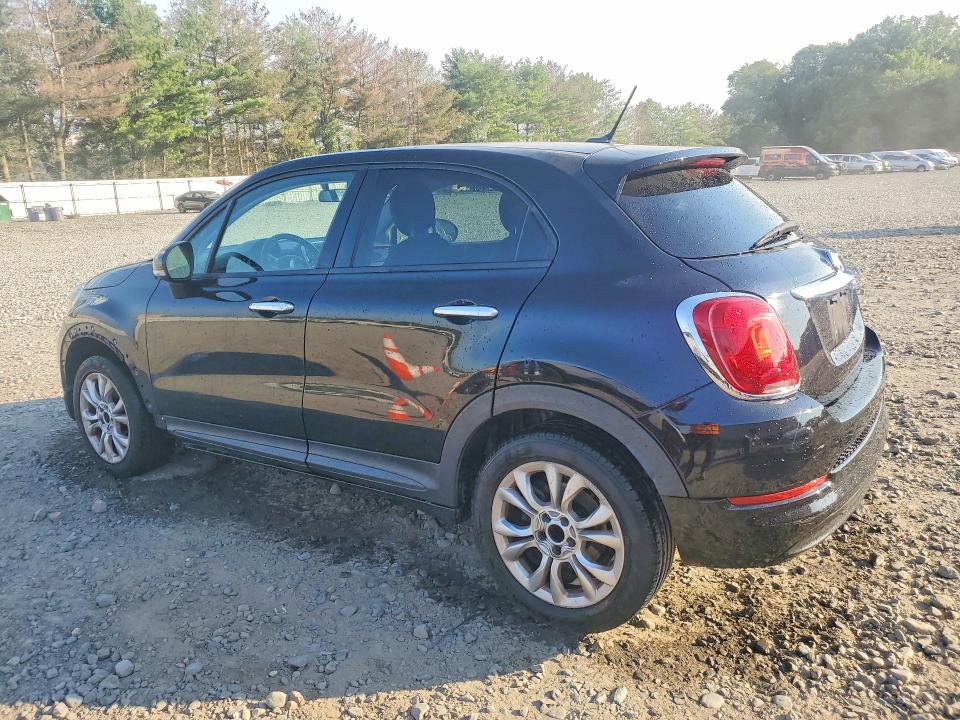 Продаж на аукціоні авто 2016 Fiat 500x, vin: ZFBCFXBT6GP408860, номер лоту: 60857956