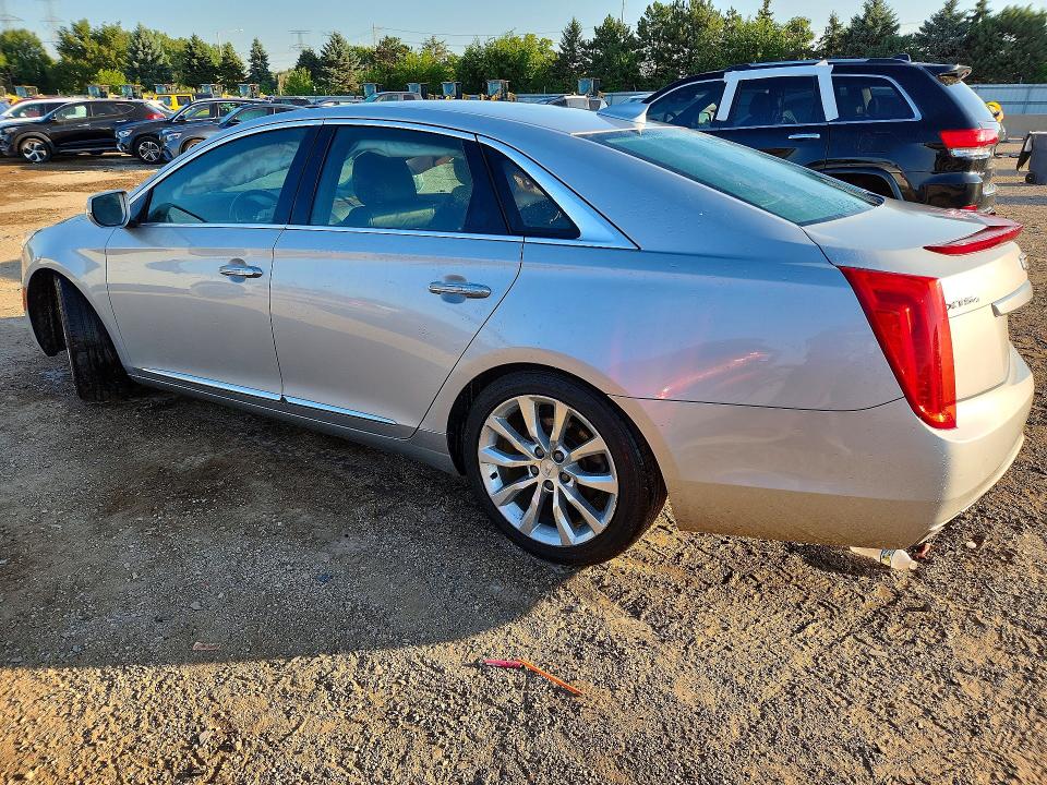 Aukcja sprzedaży 2016 Cadillac Xts, vin: 2G61N5S30G9209770, numer aukcji: 62782476