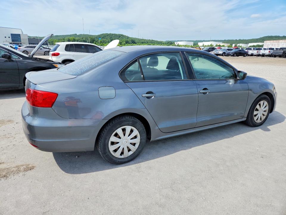 Продажа на аукционе авто 2012 Volkswagen Jetta, vin: 3VW2K7AJ3CM470251, номер лота: 59853176