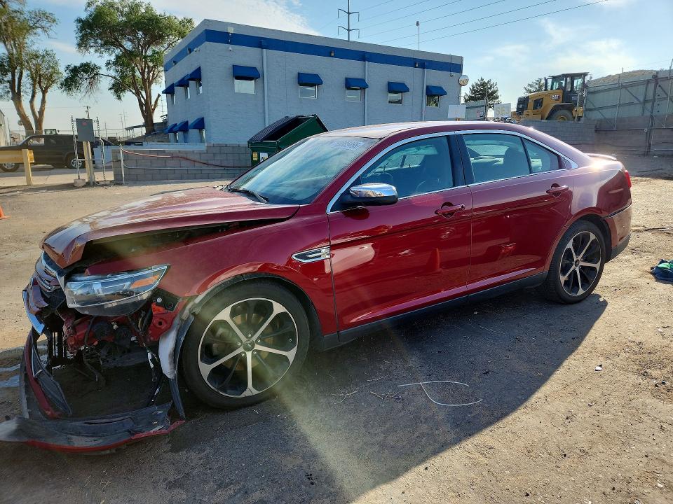 Aukcja sprzedaży 2016 Ford Taurus, vin: 1FAHP2F8XGG136456, numer aukcji: 60085466