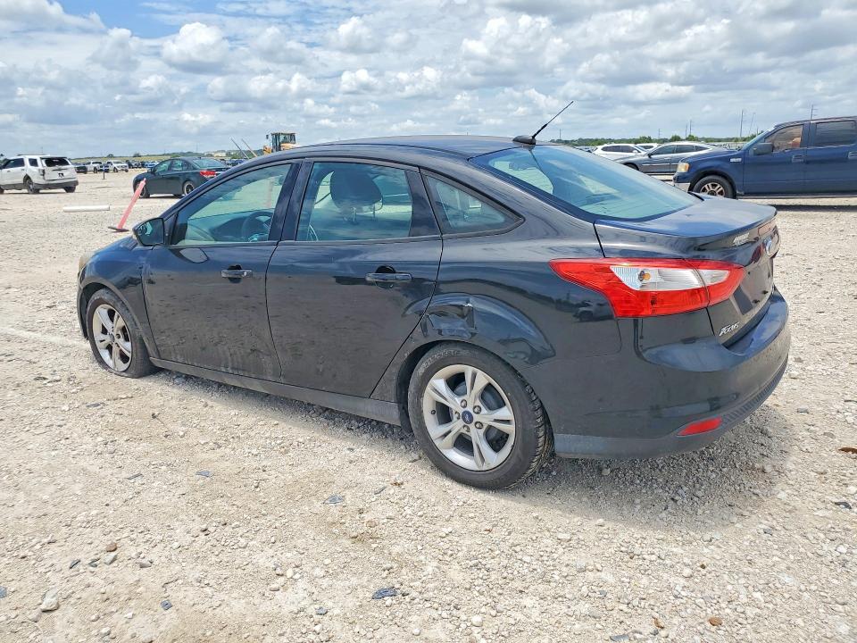 2014 Ford Focus მანქანა იყიდება აუქციონზე, vin: 1FADP3F27EL117335, აუქციონის ნომერი: 60693226